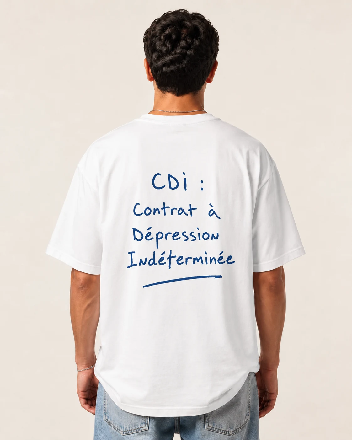 CDI - porté studio